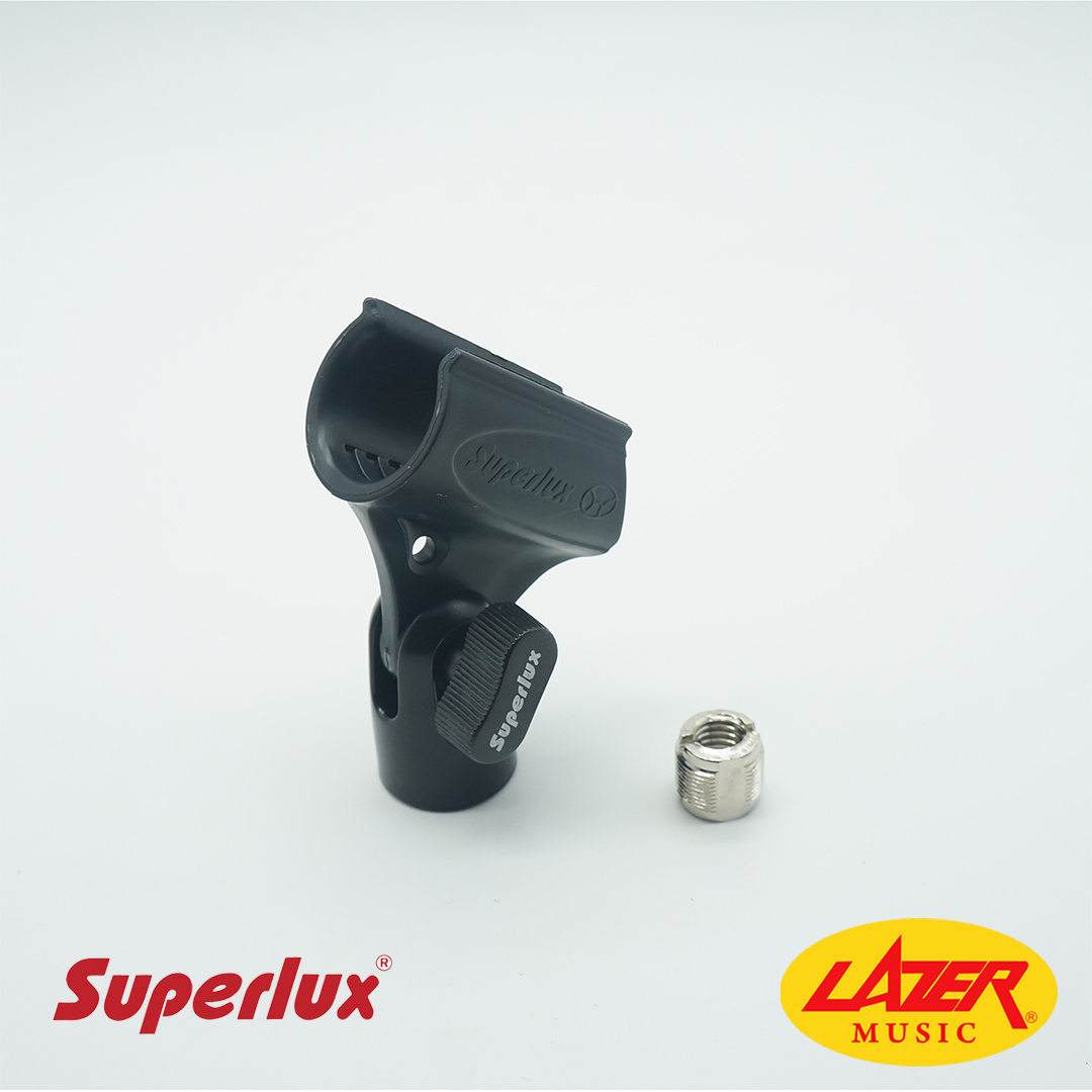 Superlux TOP-258 Supercardioid Vocal Dynamic Microphone